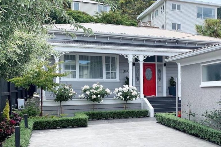 Photo of property in 236 Tinakori Road, Thorndon, Wellington, 6011