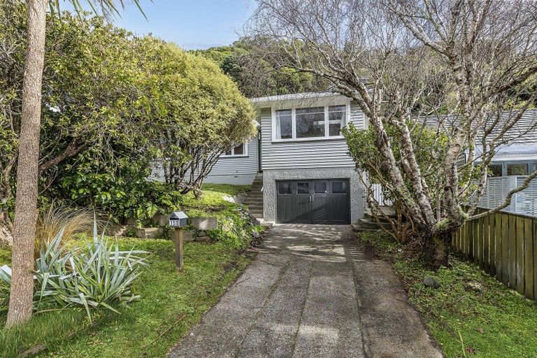 Photo of property in 150 Campbell Street, Karori, Wellington, 6012