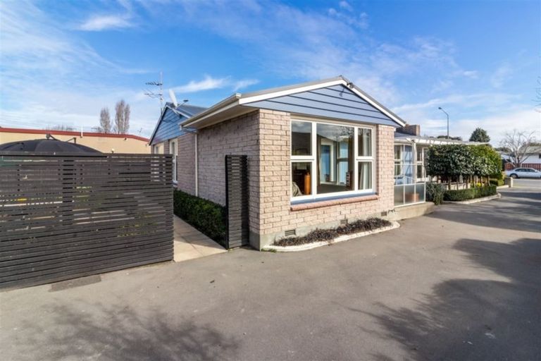 Photo of property in 177 Kendal Avenue, Burnside, Christchurch, 8053