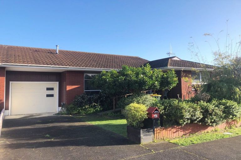 Photo of property in 47 Rugby Street, Levin, 5510