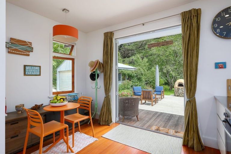 Photo of property in 160 Lud Vly Road, Hira, Nelson, 7071