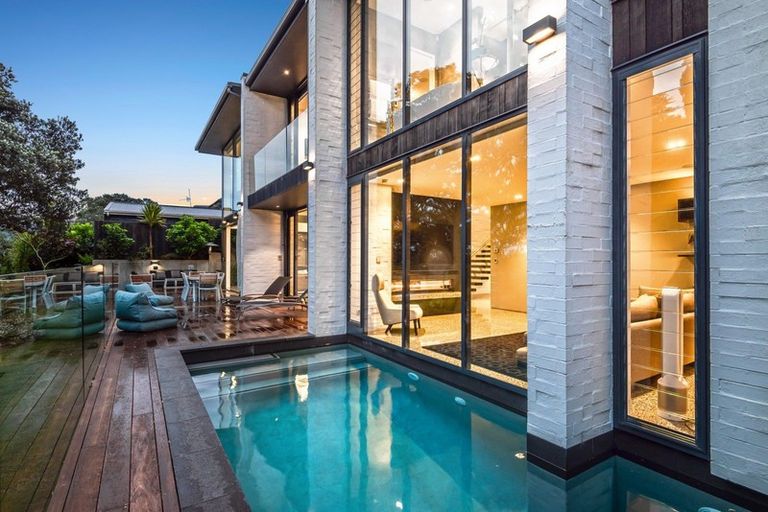 Photo of property in 48b Sunny Brae Crescent, Westmere, Auckland, 1022