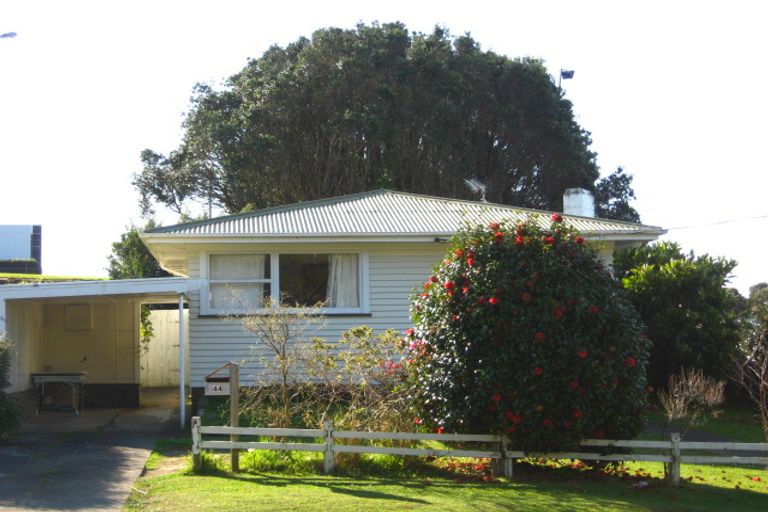 Photo of property in 44 Clawton Street, Westown, New Plymouth, 4310