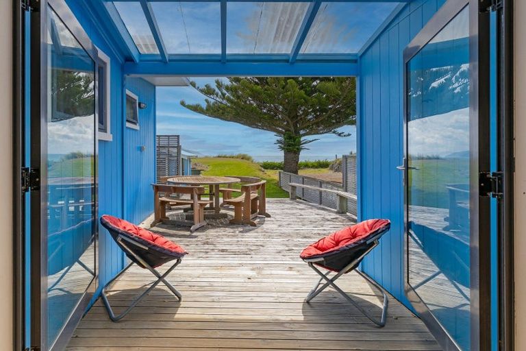 Photo of property in 119 Jetty Road, Castlepoint, Tinui, 5889