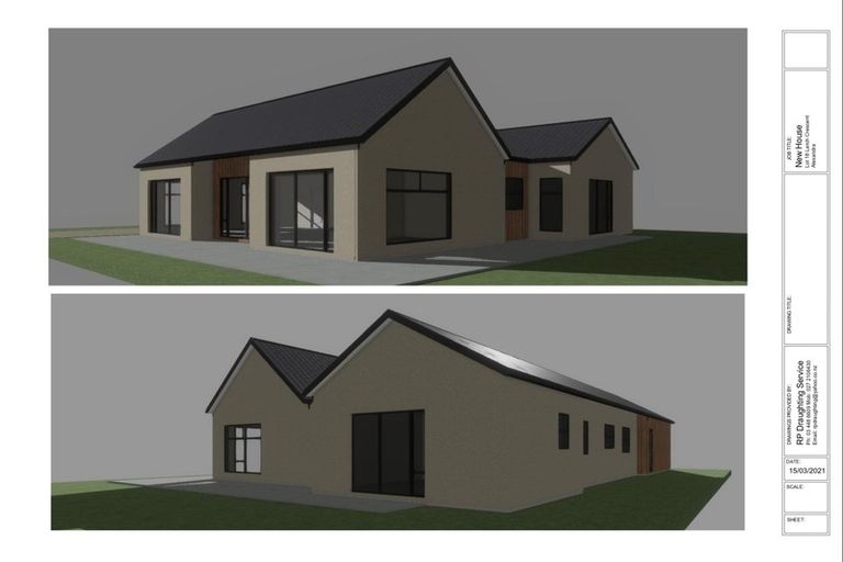 Photo of property in 3 Sequoia Close, Alexandra, 9320