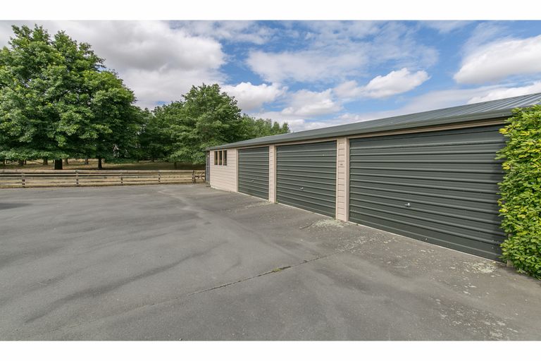 Photo of property in 121 Johnson Road, West Melton, Christchurch, 7675