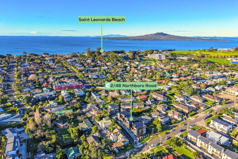 Photo of property in 2/46 Northboro Road, Hauraki, Auckland, 0622