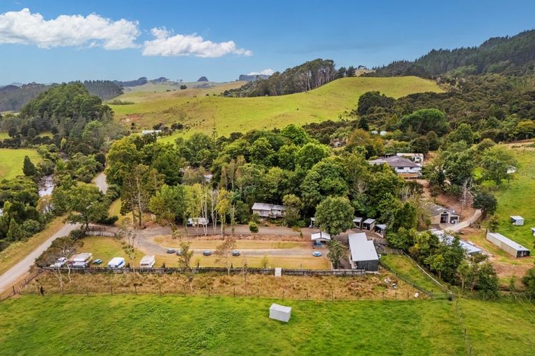 Photo of property in 365 Mill Creek Road, Kaimarama, Whitianga, 3591