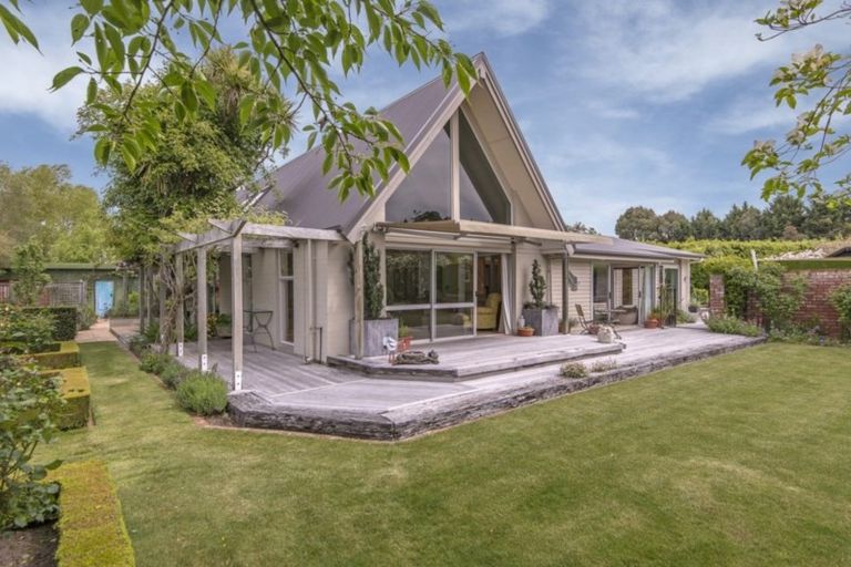 Photo of property in 96 Boundary Road, Ashley, Rangiora, 7477