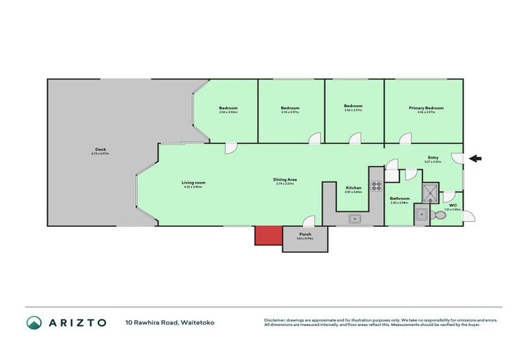 Photo of property in 10 Rawhira Road, Tauranga Taupo, Turangi, 3382