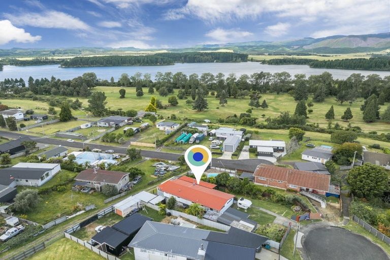 Photo of property in 18 Manuka Terrace, Mangakino, 3421