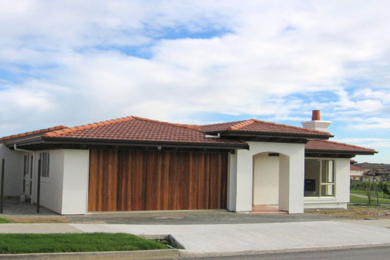 Photo of property in 99 Cyril French Drive, Flat Bush, Auckland, 2016