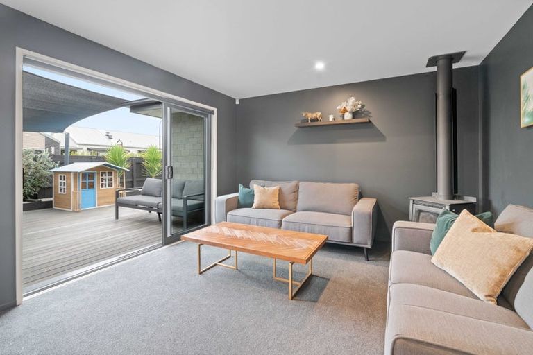 Photo of property in 1 Eyas Drive, Rolleston, 7615