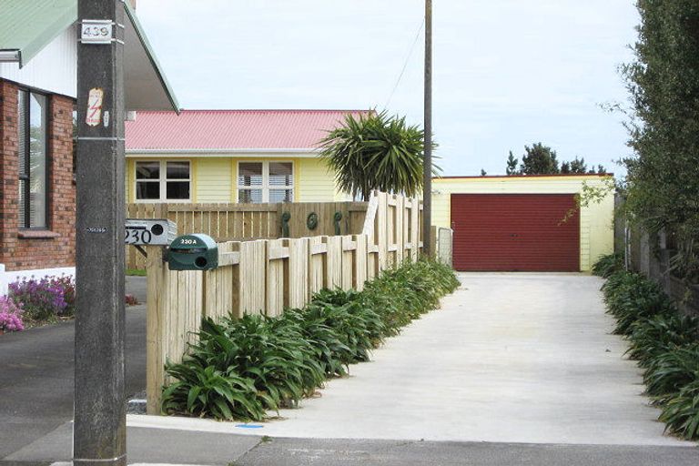 Photo of property in 228a Mangorei Road, Merrilands, New Plymouth, 4312