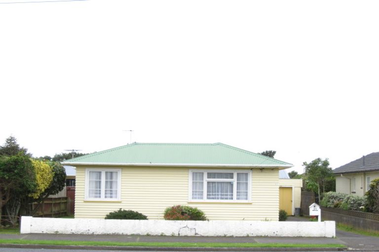 Photo of property in 31 Princes Street, Fitzroy, New Plymouth, 4312