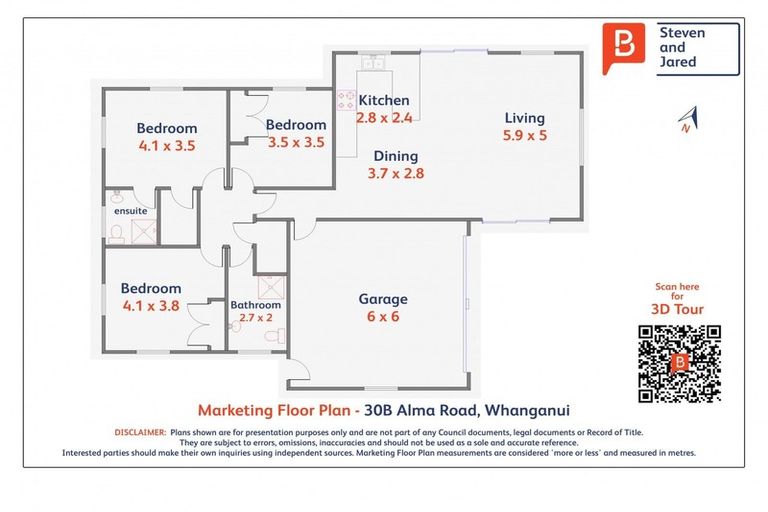 Photo of property in 30b Alma Road, Gonville, Whanganui, 4501