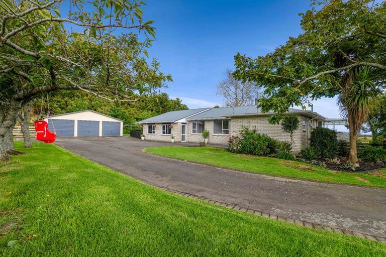 Photo of property in 460 Hurford Road, Hurford, New Plymouth, 4374