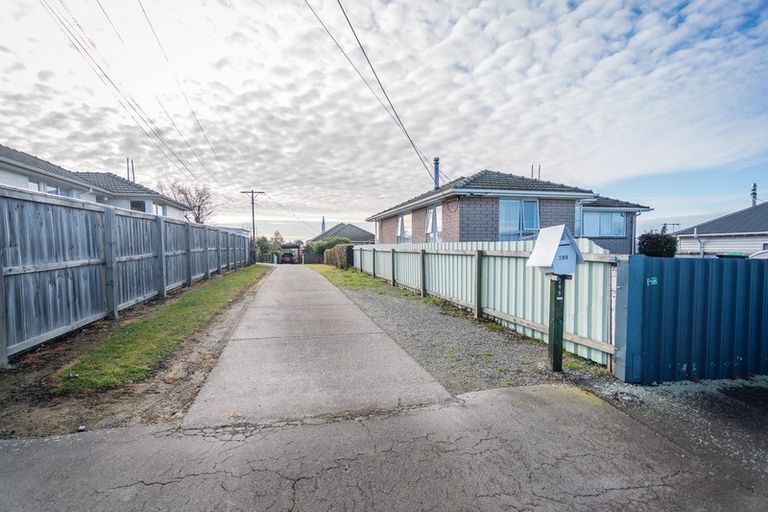 Photo of property in 299 Wai-iti Road, Glenwood, Timaru, 7910