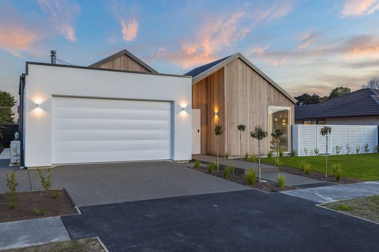 Photo of property in 186 Georgina Street, Marshland, Christchurch, 8083