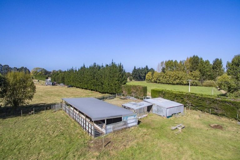 Photo of property in 751 Lower Sefton Road, Sefton, Rangiora, 7477