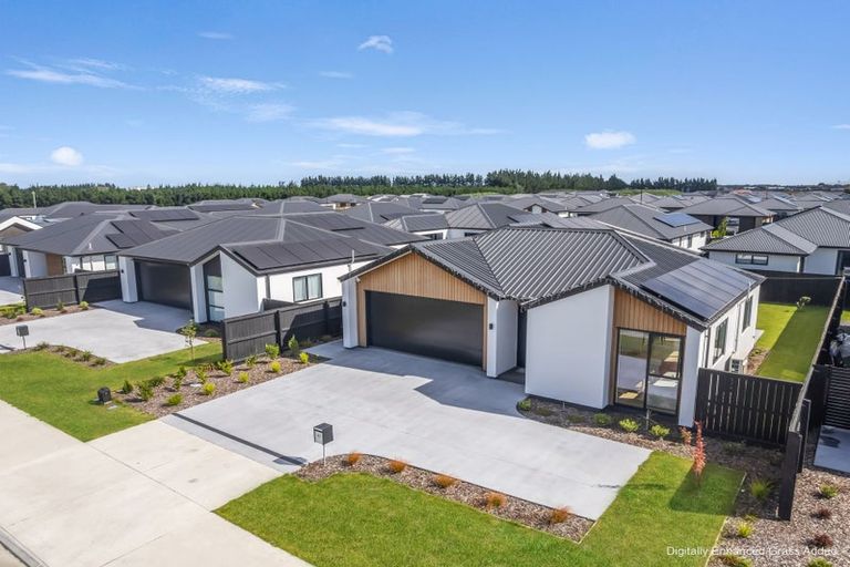 Photo of property in 471 Springston Rolleston Road, Rolleston, 7615