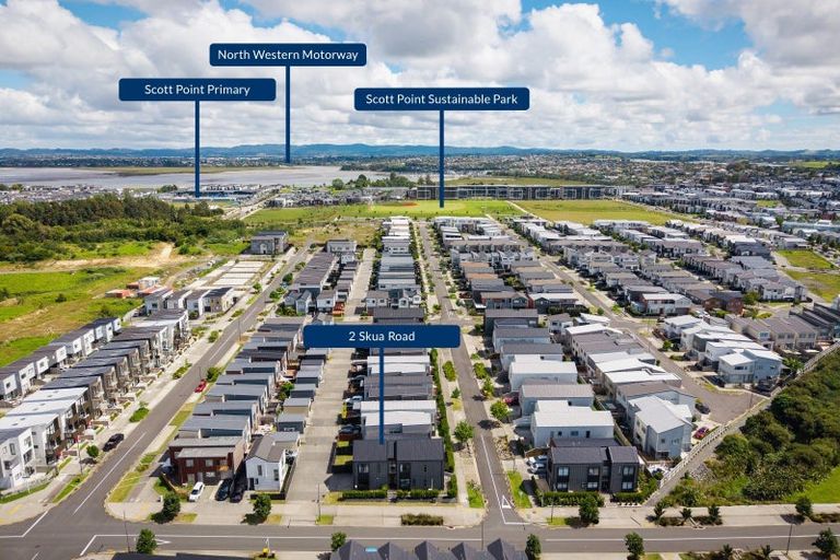 Photo of property in 2 Skua Road, Hobsonville, Auckland, 0616