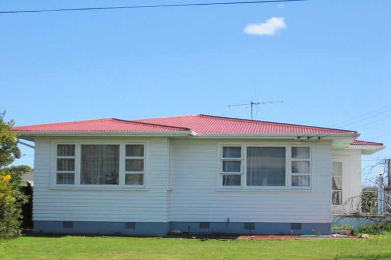 Photo of property in 11 George Street, Levin, 5510