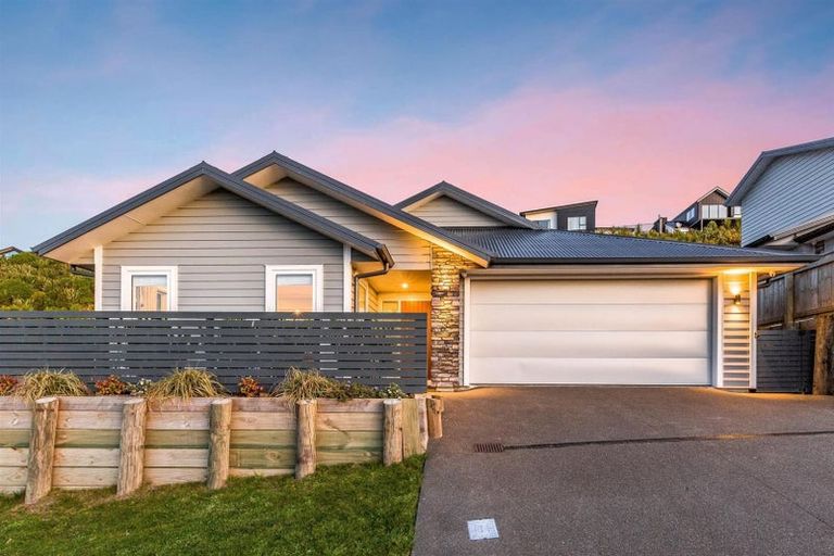 Photo of property in 45 Ken Douglas Drive, Aotea, Porirua, 5024