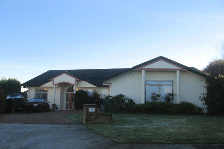 Photo of property in 12 Balbriggan Rise, Dannemora, Auckland, 2016