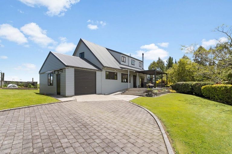 Photo of property in 2439 Old Taupo Road, Tokoroa, 3491