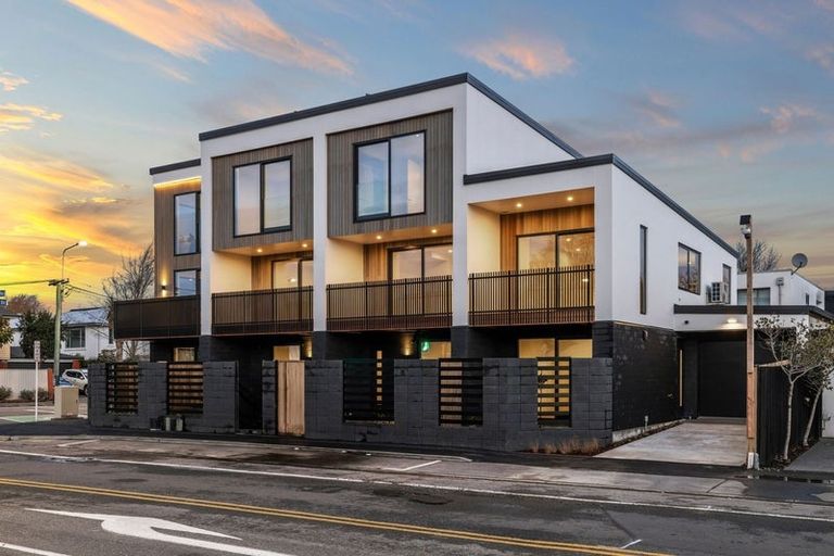 Photo of property in 146b Edgeware Road, St Albans, Christchurch, 8014