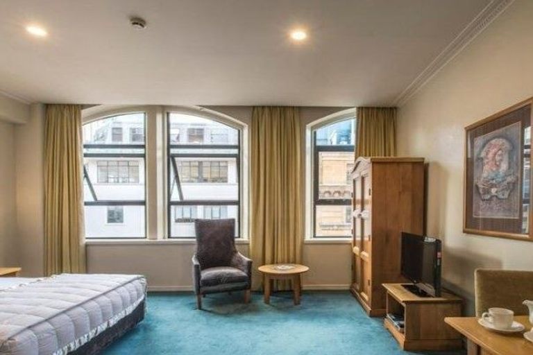 Photo of property in Quest Wellington Serviced Apart, 5/33d Hunter Street, Wellington Central, Wellington, 6011