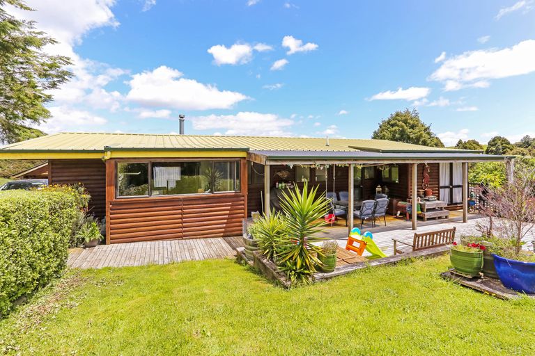 Photo of property in 1109 Ponga Road, Hunua, Papakura, 2584