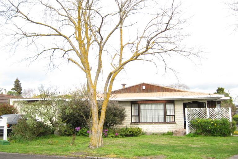 Photo of property in 1a Danvers Street, Havelock North, 4130