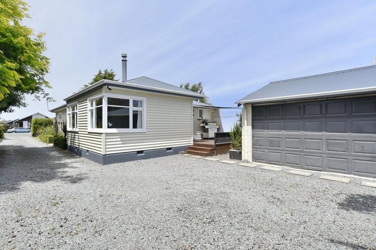 Photo of property in 25 Akaroa Street, Kaiapoi, 7630
