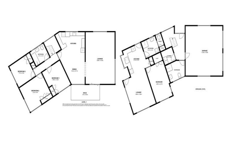 Photo of property in 3 Rydal Place, Southgate, Wellington, 6023