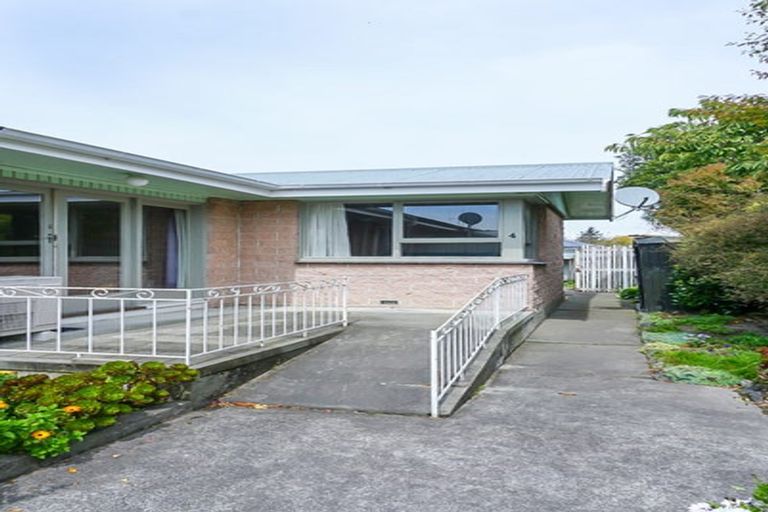 Photo of property in 4/8 Hatton Street, West End, Timaru, 7910