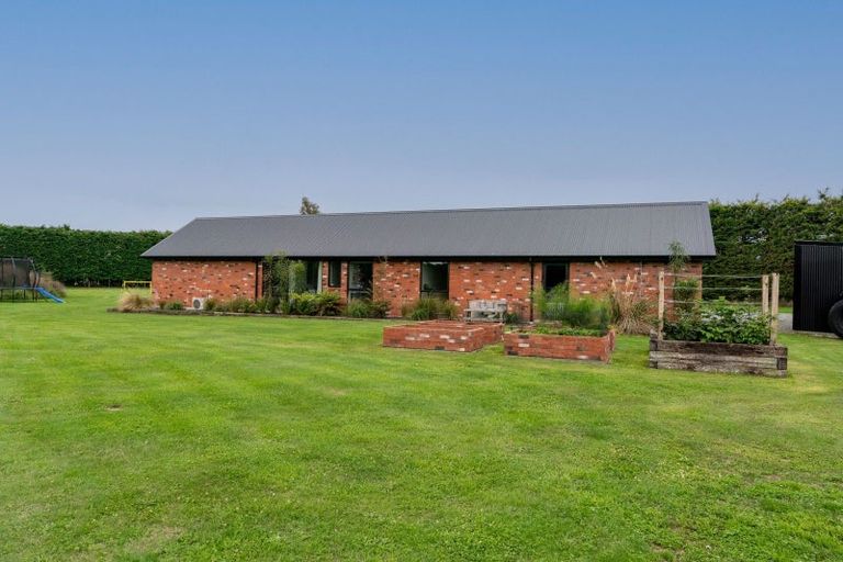 Photo of property in 35c Tramway Road, Kirwee, Darfield, 7571