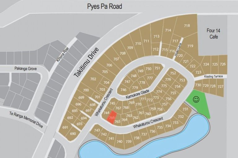 Photo of property in 126 Whakaturou Crescent, Pyes Pa, Tauranga, 3112