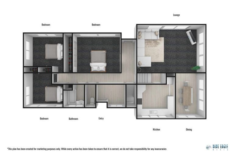 Photo of property in 125 Fitzroy Avenue, Fitzroy, Hamilton, 3206