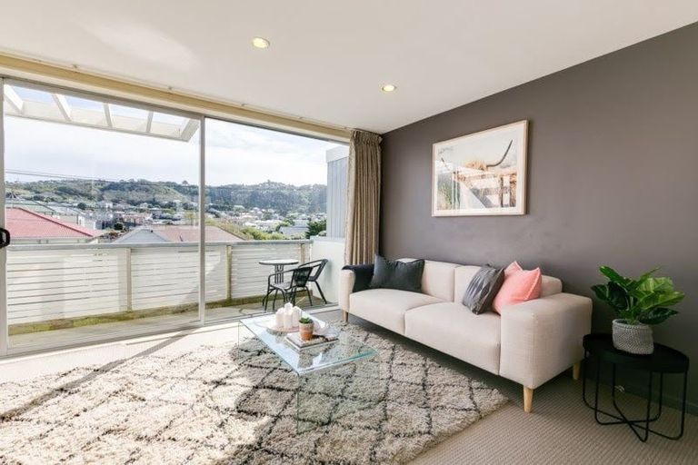 Photo of property in 4/37 Daniell Street, Newtown, Wellington, 6021