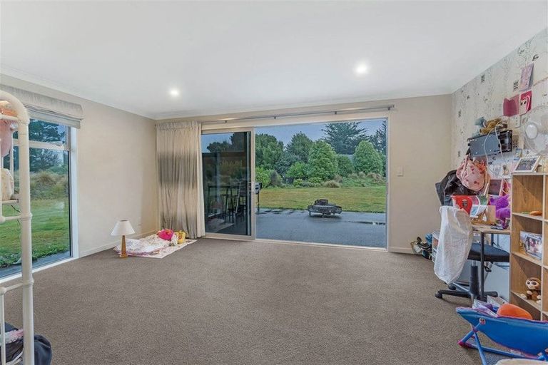 Photo of property in 1251 Courtenay Road, Kirwee, Darfield, 7571