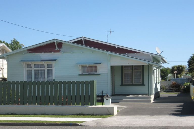 Photo of property in 133 Harrison Street, Whanganui, 4500