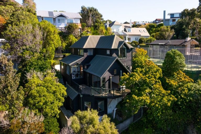 Photo of property in 183a Barnard Street, Wadestown, Wellington, 6012