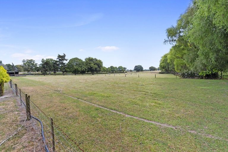 Photo of property in 386 Island Road, Flaxton, Kaiapoi, 7691