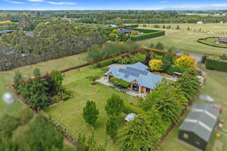 Photo of property in 38 Truro Close, Ohoka, Kaiapoi, 7692