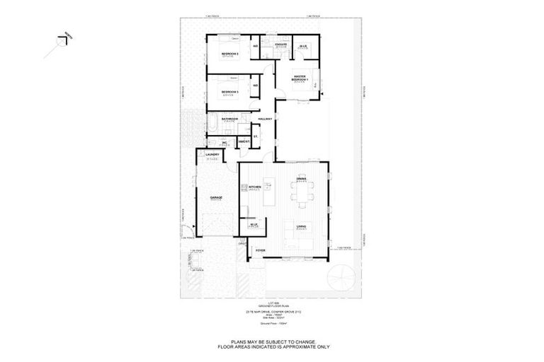 Photo of property in 23 Te Napi Drive, Takanini, Auckland, 2112