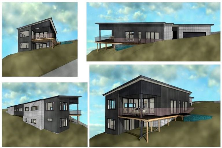 Photo of property in 160 Glenfern Drive, Wyuna Bay, Coromandel, 3581