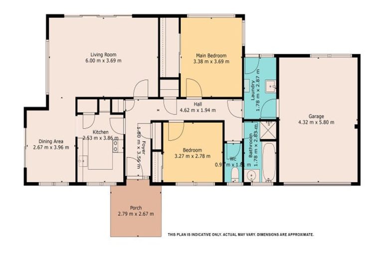 Photo of property in 23 Pah Street, Matua, Tauranga, 3110