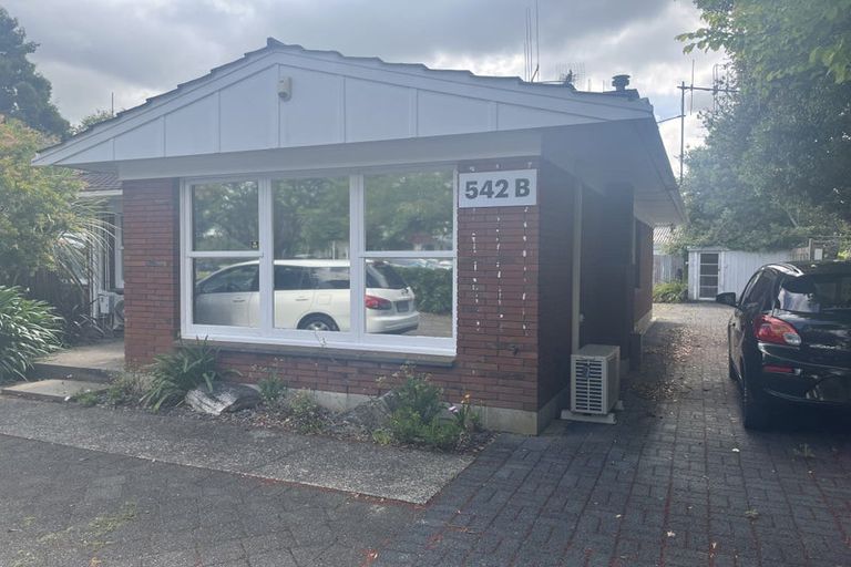 Photo of property in 542b Grey Street, Hamilton East, Hamilton, 3216